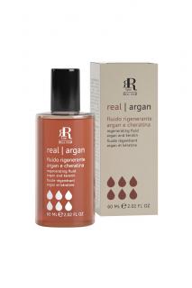 RR Line ARGAN STAR Fluid regenerační pro chemicky ošetřované vlasy 60ml