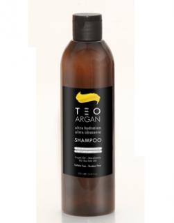 Teotema Argan Šampon ultra hydratační, posílení pro všechny typy vlasy 250ml