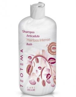 Teotema Hairloss Intenzivní šampon proti padání vlasů s kofeinem 250ml