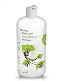 Teotema Smooth Control Šampon pro vyrovnání nepoddajných vlasů 250ml