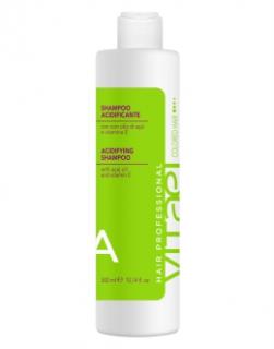 Vitael COLORED Šampon pro barvené vlasy, antioxidační kyselé pH 300ml