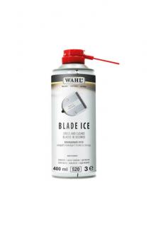 Wahl Olej Blade Ice 4v1 okamžité chlazení, olejování, čištění, antikorozní 400ml