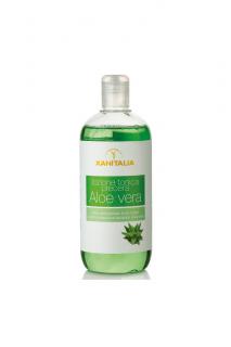 Xanitalia Tonikum před epilací ALOE VERA připravuje, chrání, hydratuje 500ml