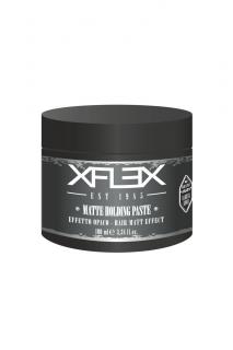 Xflex MATTE HOLDING PASTE Modelovací pasta s ultra matný efekt 100ml