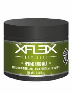 Xflex SPIDER HAIR WAX modelovací pro extrémní styling 100ml