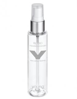 Young Y-REBUILD Fluid obnovující s makadamiovým olejem a keratin 100ml