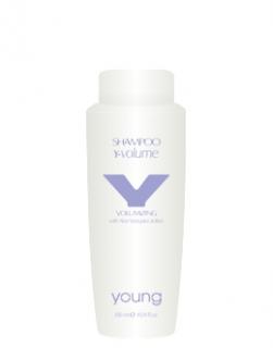 Young Y-VOLUME Šampon pro objem a hustotu vlasů 300ml