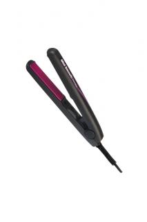 Žehlička na vlasy MINI Smooth úzká iontová, turmalínová 13mm