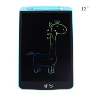 LCD kreslící tablet - modrý