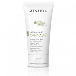 CANNABI 7 BENEFITS FACIAL MASK