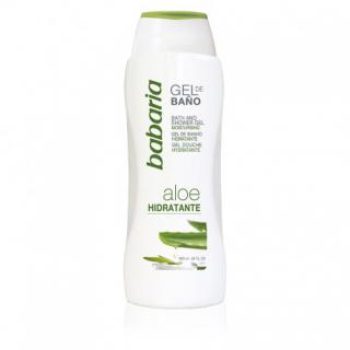 GEL SHOWER MOISTURIZING ALOE VERA