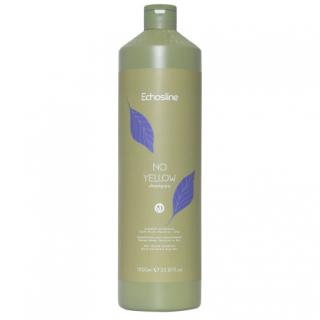 NO YELLOW SHAMPOO 1L