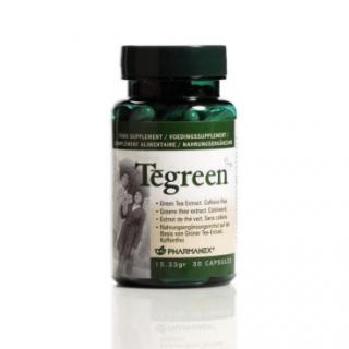 Pharmanex Tegreen 97 antioxidant 30cps