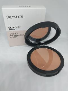 SKEYNDOR SKIN CARE MAKE-UP VITAMÍN C AGE PREVENTING POWDER č.1