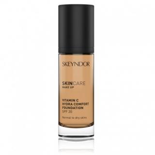 Skeyndor Skincare Makeup Vitamin C Hydra Comfort SPF20 01  30ml