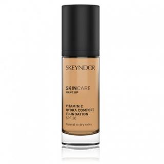 Skeyndor Skincare Makeup Vitamin C Hydra Comfort SPF20 03 30ml