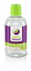 Stevia Natusweet kapky - 100 ml