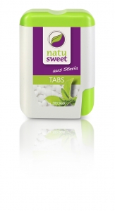 Stevia Natusweet tablety 300ks