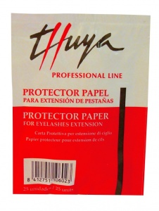 Thuya ochranný papír na barvu 25ks