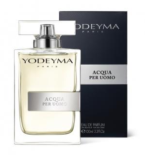 Yodeyma Paris Acqua per Uomo