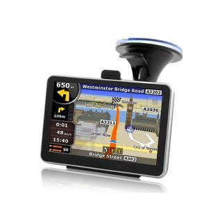 4.3  GPS navigace s bluetooth, Truck / TIR, 430TB