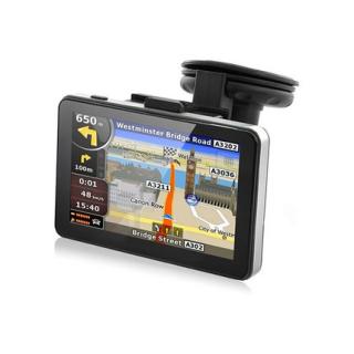 5.0  GPS navigace, Truck / TIR, 502T