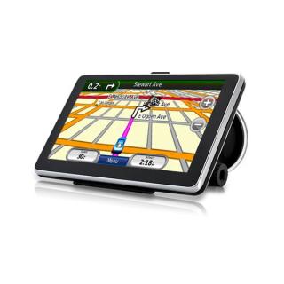 6.0  GPS navigace, Truck / TIR, 600T