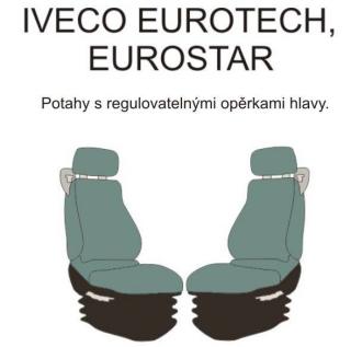 autopotahy iveco - č.4 - eurotech, eurostar