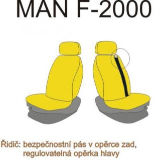 autopotahy MAN - č.35 - F2000