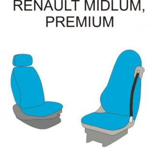 autopotahy RENAULT - č.42 - Midlum, Premium