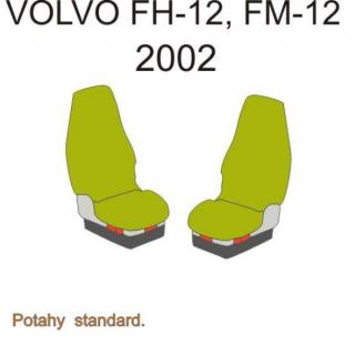 autopotahy VOLVO - č.28 - FH12, FM12 2002