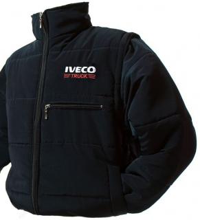 zimní bunda/vesta IVECO