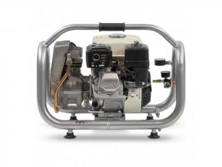 ABAC E5-3,5-2,5RP kompresor benzínový 3,5 kW, vzdušník 2,5 litru