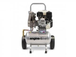 ABAC EA5-3,5-20RP kompresor benzínový 3,5 kW, vzdušník 20 litrů