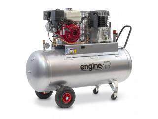 ABAC EA9-6,2-270CP kompresor benzínový 6,2 kW, vzdušník 270 litrů