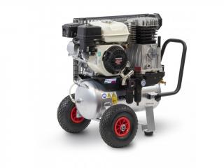 ABAC EA9-6,2-50CP kompresor benzínový 6,2 kW, vzdušník 50 litrů