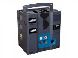 ABAC MB-1,1-6BMX kompresor 1,1 kW, vzdušník 6 litrů