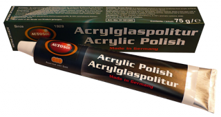 Autosol Acrylic Polish čistič plexiskla 75 ml