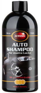 Autosol autošampón pro matné laky Shampoo for matte paints 500 ml