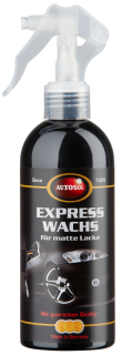 Autosol Express Wax 250 ml rychlovosk na karosérie pro matné laky