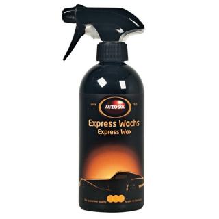 Autosol Express Wax vosk ve spreji 500 ml