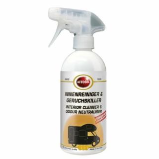 Autosol Interior Cleaner and Odour Neutralizer čistič interiéru s pohlcovačem pachů 500 ml