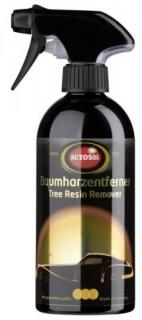 Autosol Tree Resin Remover odstraňovač pryskyřice-smůly 500 ml