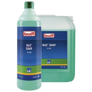 Buzil G 240 BUZ® SOAP Prostředek na vytírání na bázi mýdla - 10 L