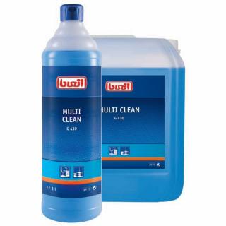 Buzil G 430 MULTI CLEAN Univerzální čisticí prostředek na povrchy - 1 L