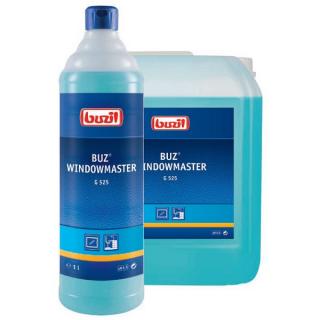 Buzil G 525 BUZ® WINDOWMASTER Čisticí koncentrát na sklo a okenní rámy - 1 L