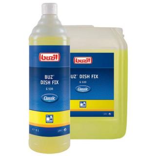 Buzil G 530 BUZ® DISH FIX Neutrální prostředek na ruční mytí nádobí - 1 L