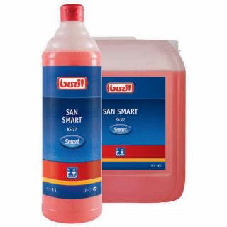 Buzil KS 27 SAN SMART Sanitární čisticí prostředek - 10 L