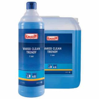 Buzil T 560 VARIO CLEAN TRENDY Neutrální čisticí prostředek na povrchy a plast - 10 L