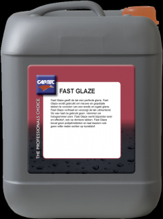 CARTEC Fast Glaze showroomový vosk  10 L